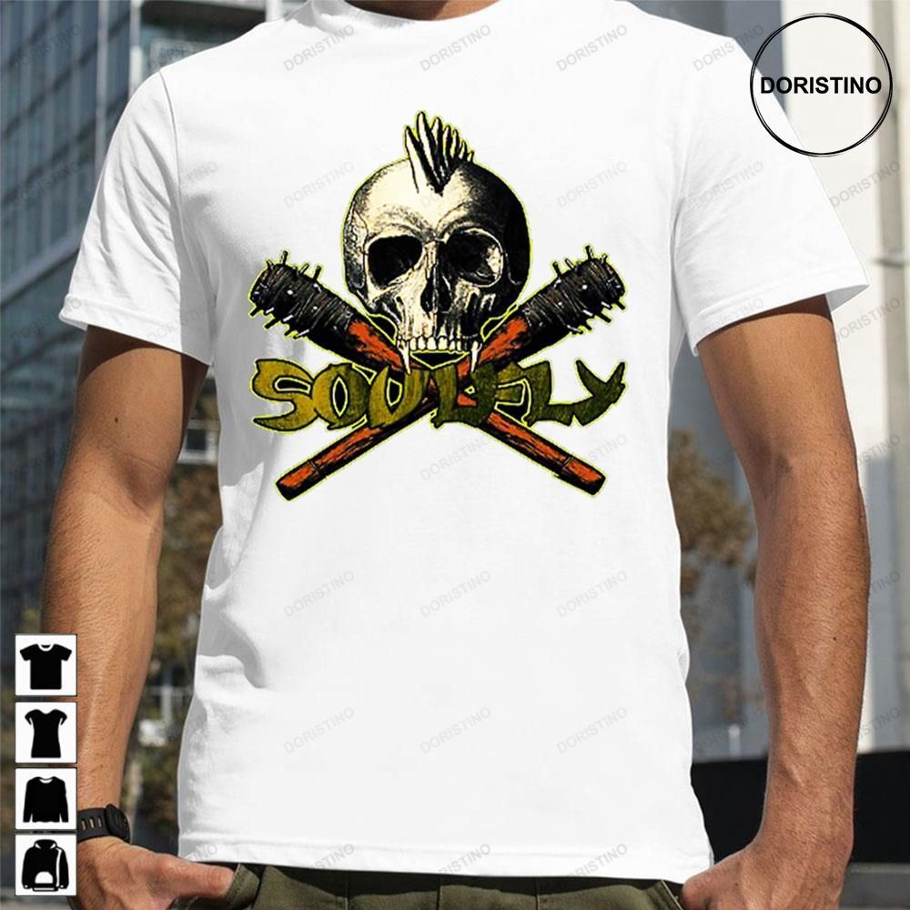 Metal Soulfly Limited Edition T-shirts